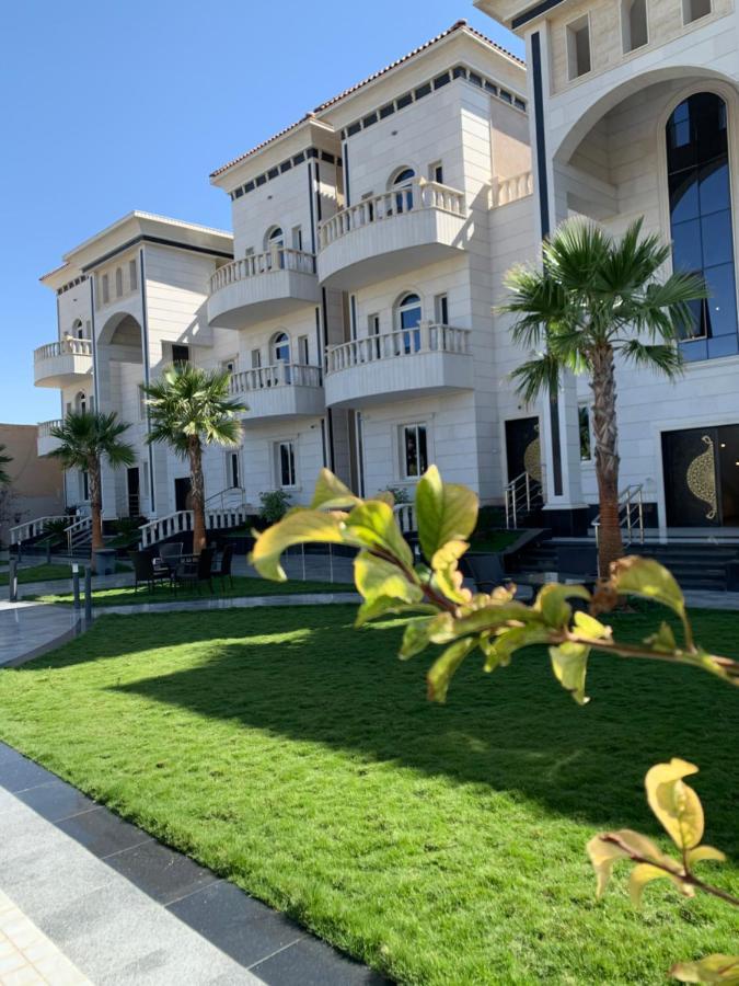 Golden White Hotel Ta'if Exterior photo