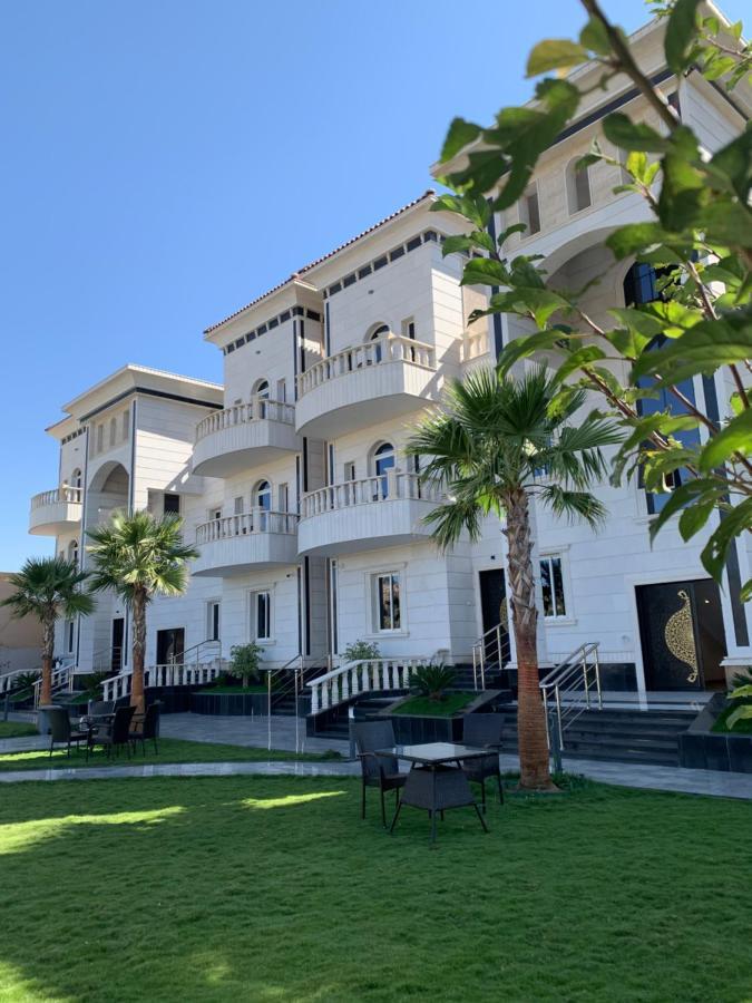 Golden White Hotel Ta'if Exterior photo