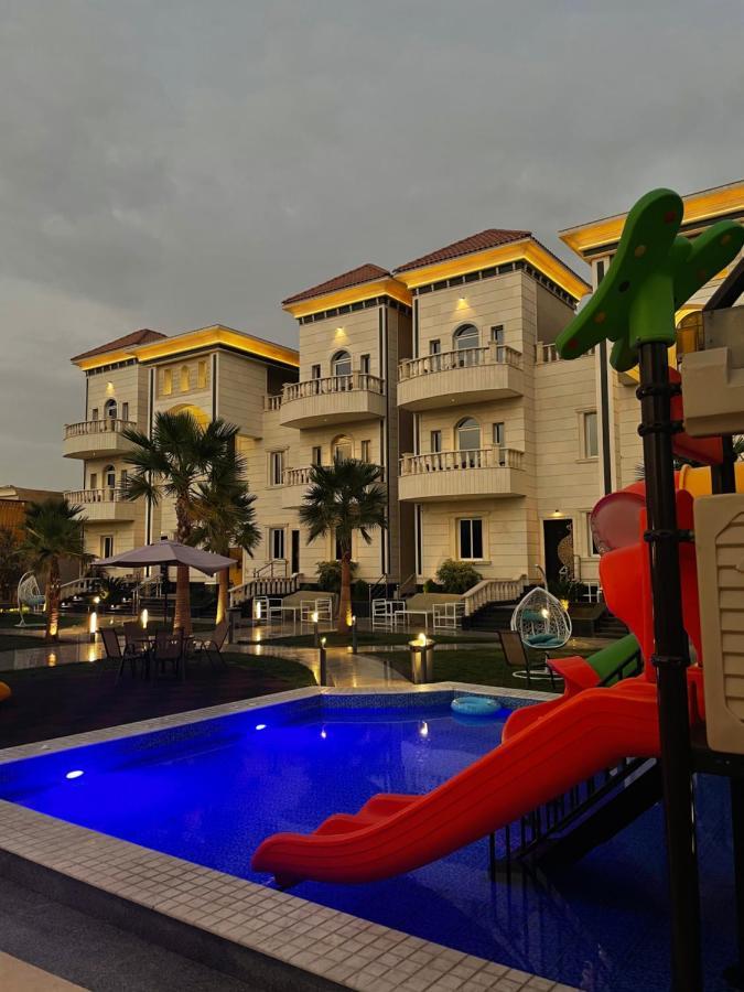 Golden White Hotel Ta'if Exterior photo