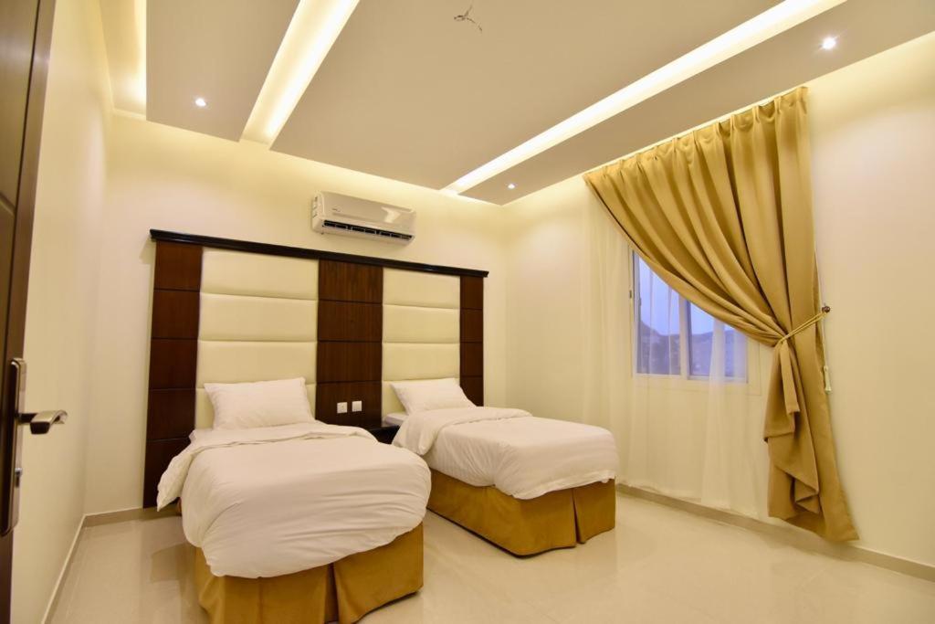 Golden White Hotel Ta'if Exterior photo