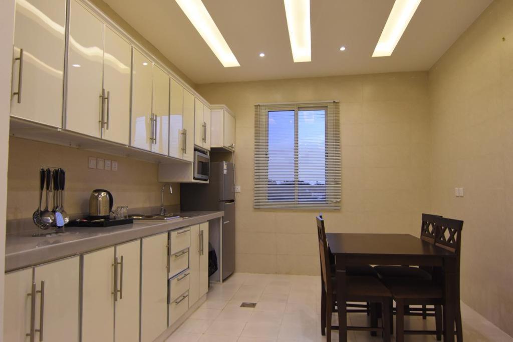 Golden White Hotel Ta'if Exterior photo