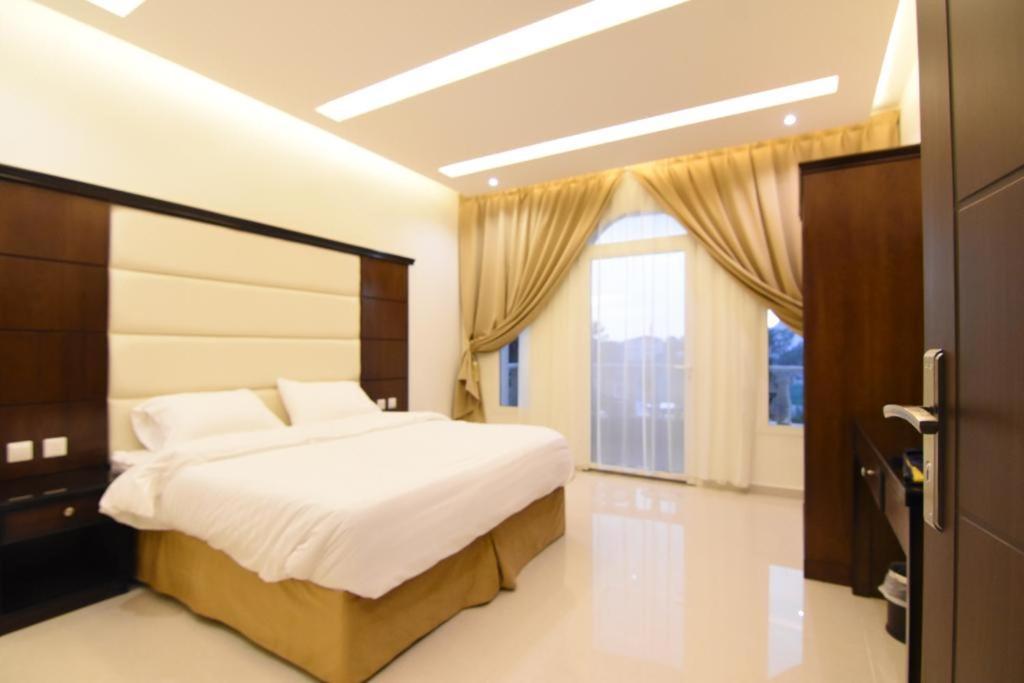 Golden White Hotel Ta'if Exterior photo