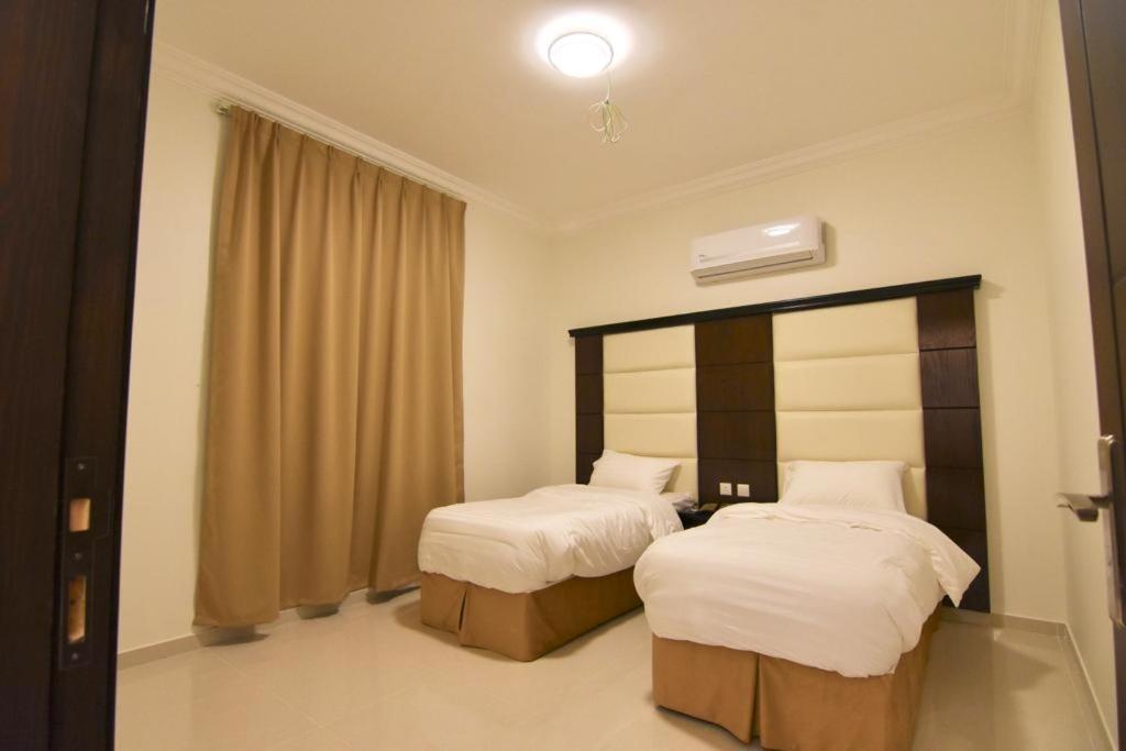 Golden White Hotel Ta'if Exterior photo