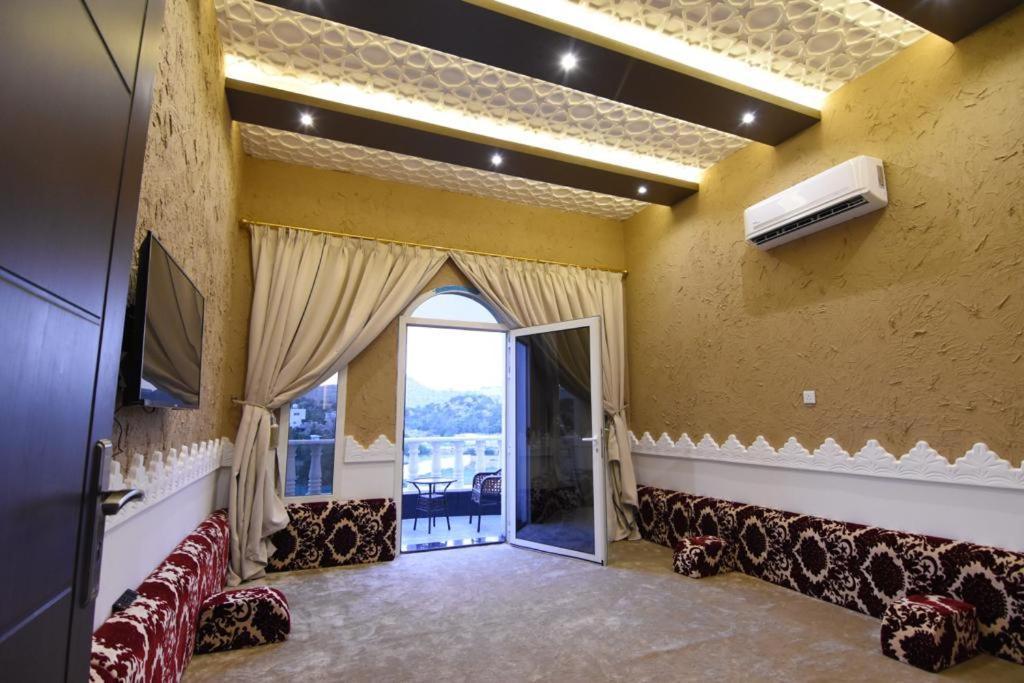Golden White Hotel Ta'if Exterior photo