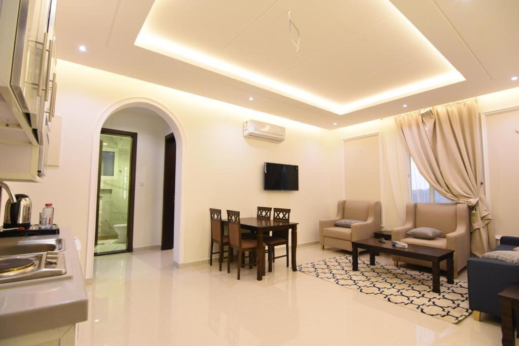 Golden White Hotel Ta'if Exterior photo