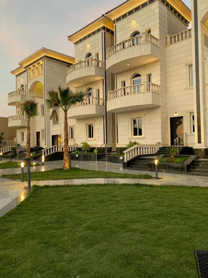 Golden White Hotel Ta'if Exterior photo