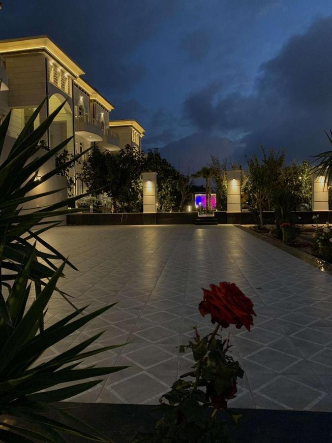 Golden White Hotel Ta'if Exterior photo