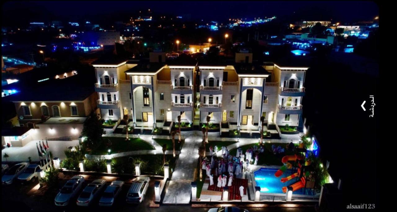 Golden White Hotel Ta'if Exterior photo
