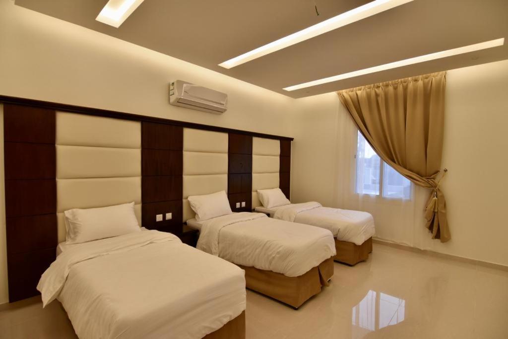 Golden White Hotel Ta'if Exterior photo