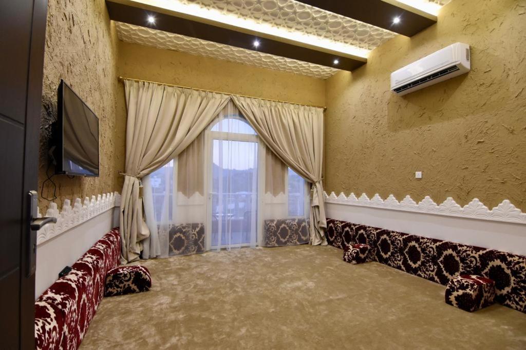 Golden White Hotel Ta'if Exterior photo